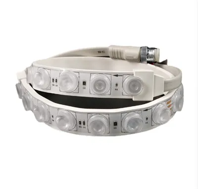 24V RGB LED LED WALL FLEXIBLE WASHER LIGHT