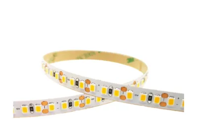 วอร์มไวท์ 2835 180LEDs/M LED หรี่แสงได้สำหรับตกแต่งบ้าน